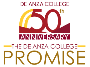 Logo for The De Anza College Promise logo