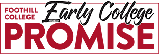 Logo for Foothill College Early College Promise