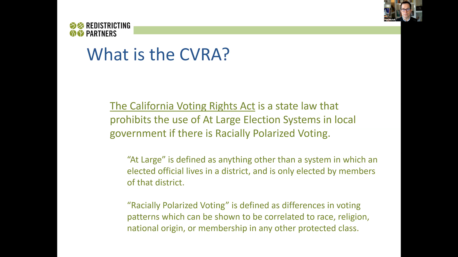 Thumbnail forMarch 8, 2021 recording on Trustee Area Elections