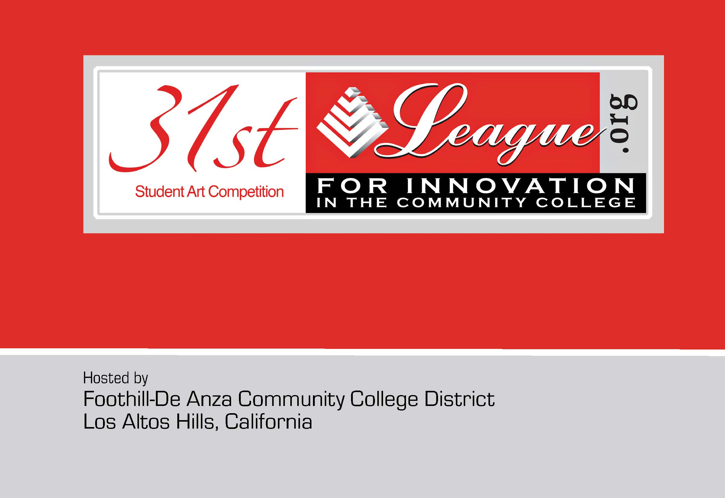 League for Innovation in the Community College Student Art Catalog