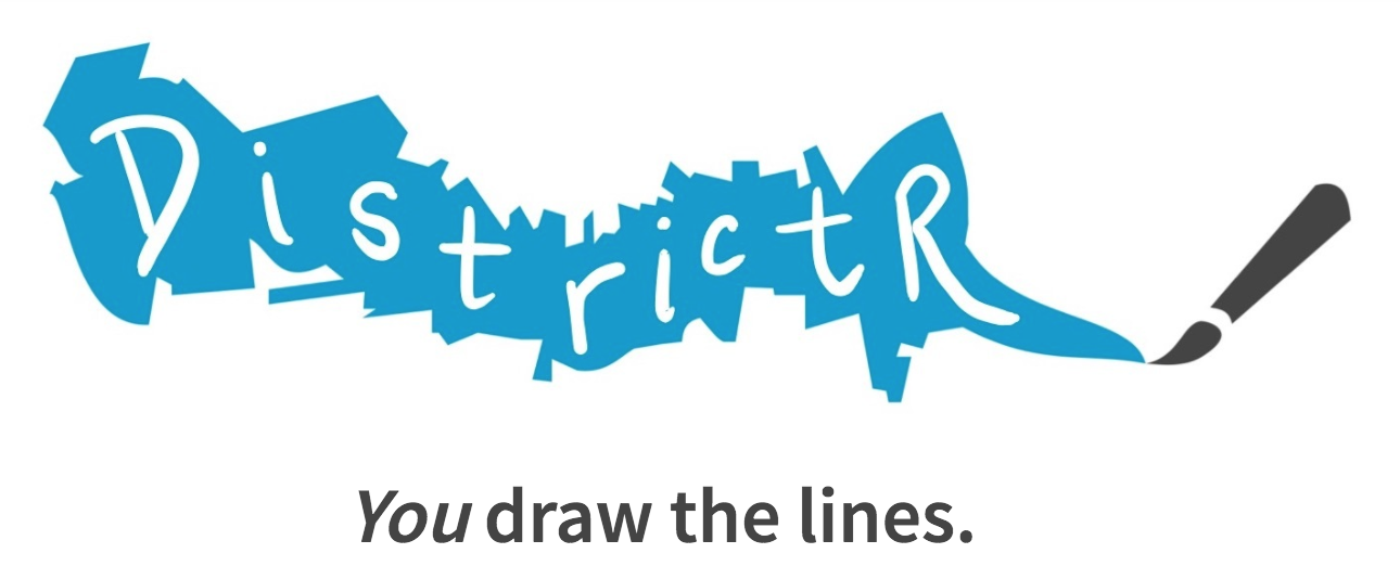Districtr logo