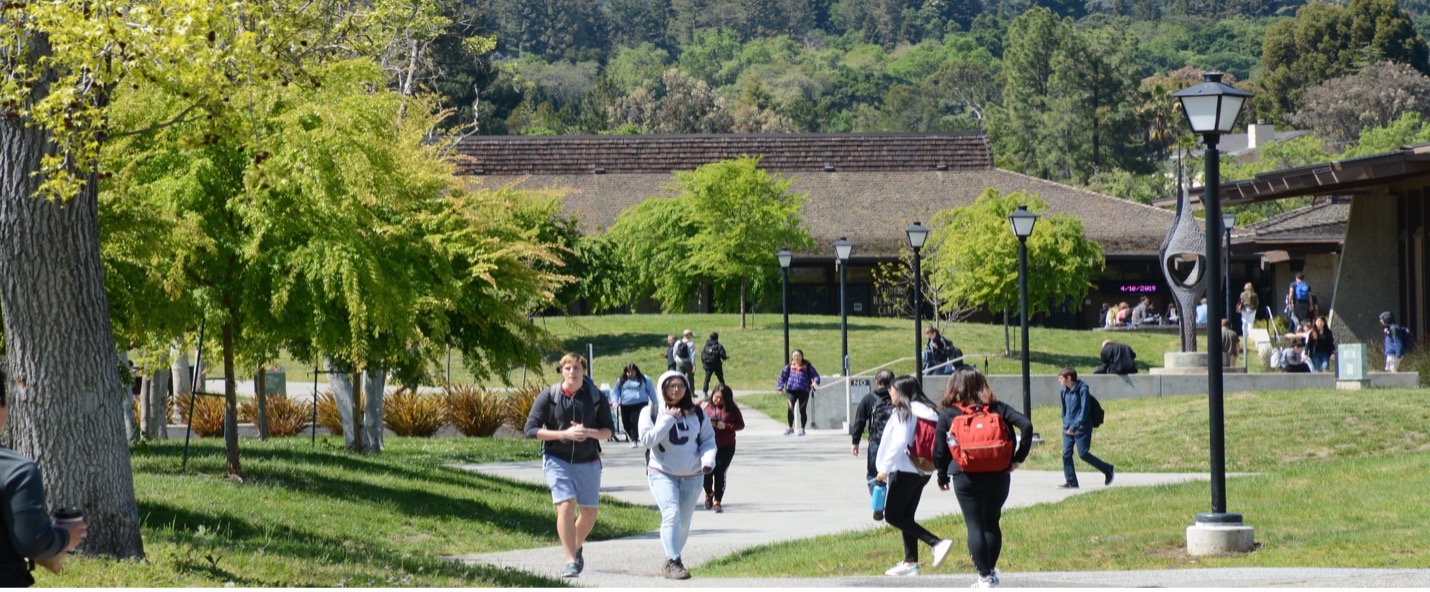 Foothill Library Quad